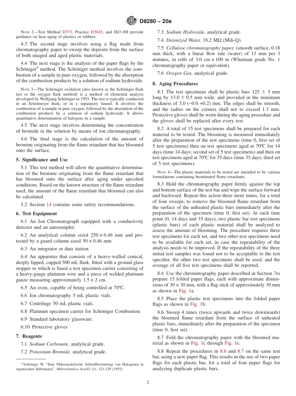 ASTM D8280 - 20a.pdf_第2页