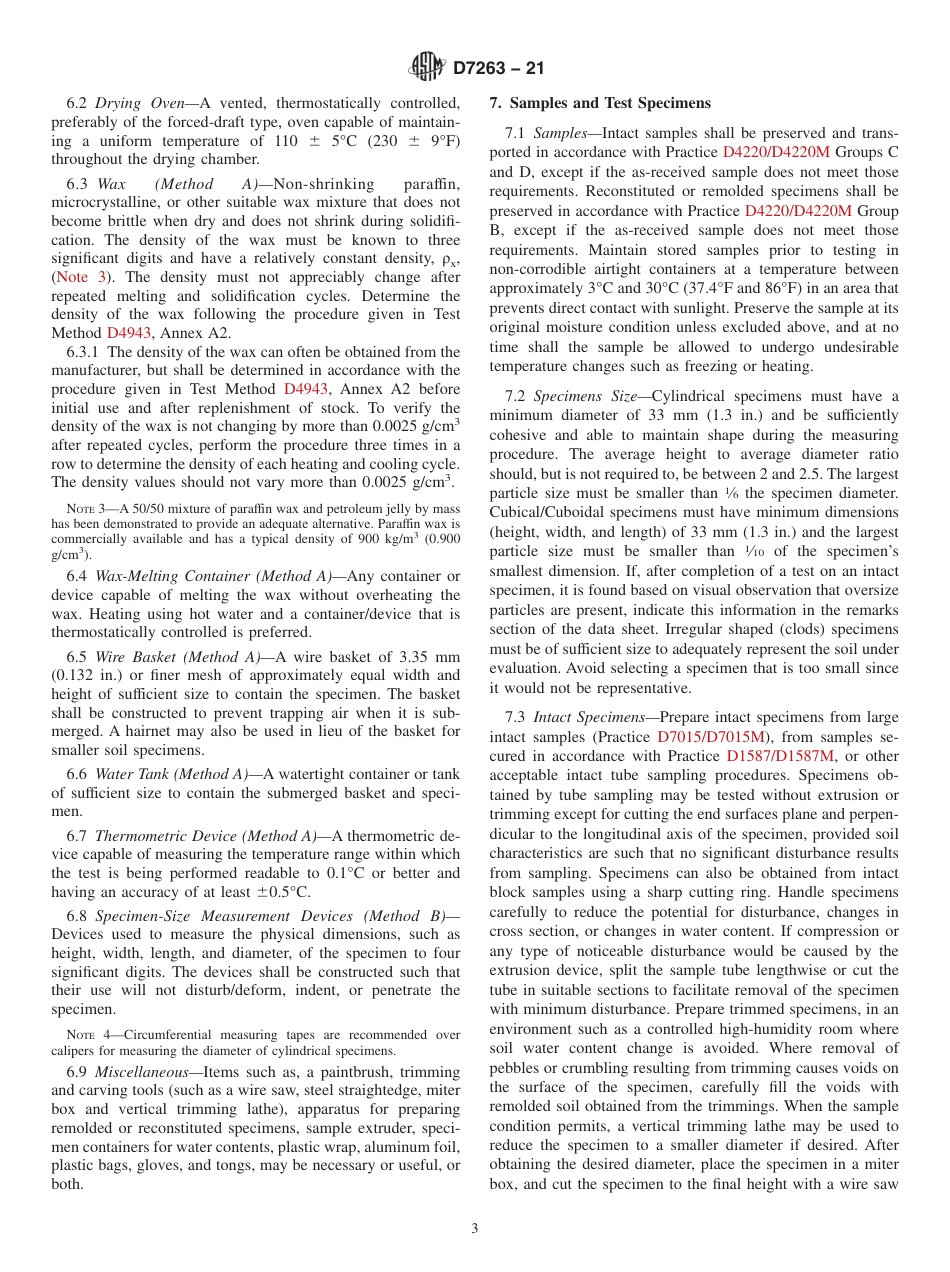 ASTM D7263 - 21.pdf_第3页