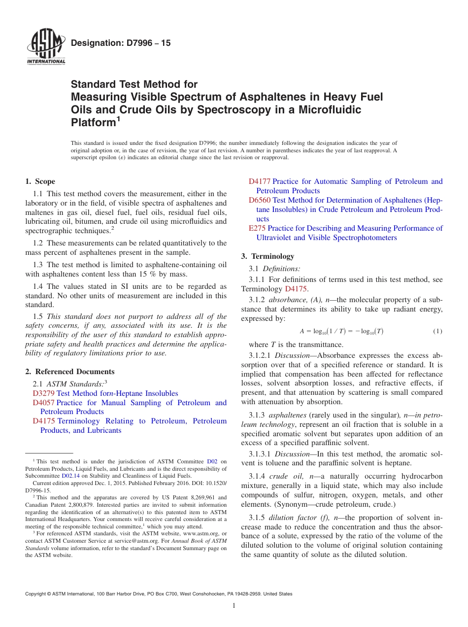 ASTM D7996 - 15.pdf_第1页