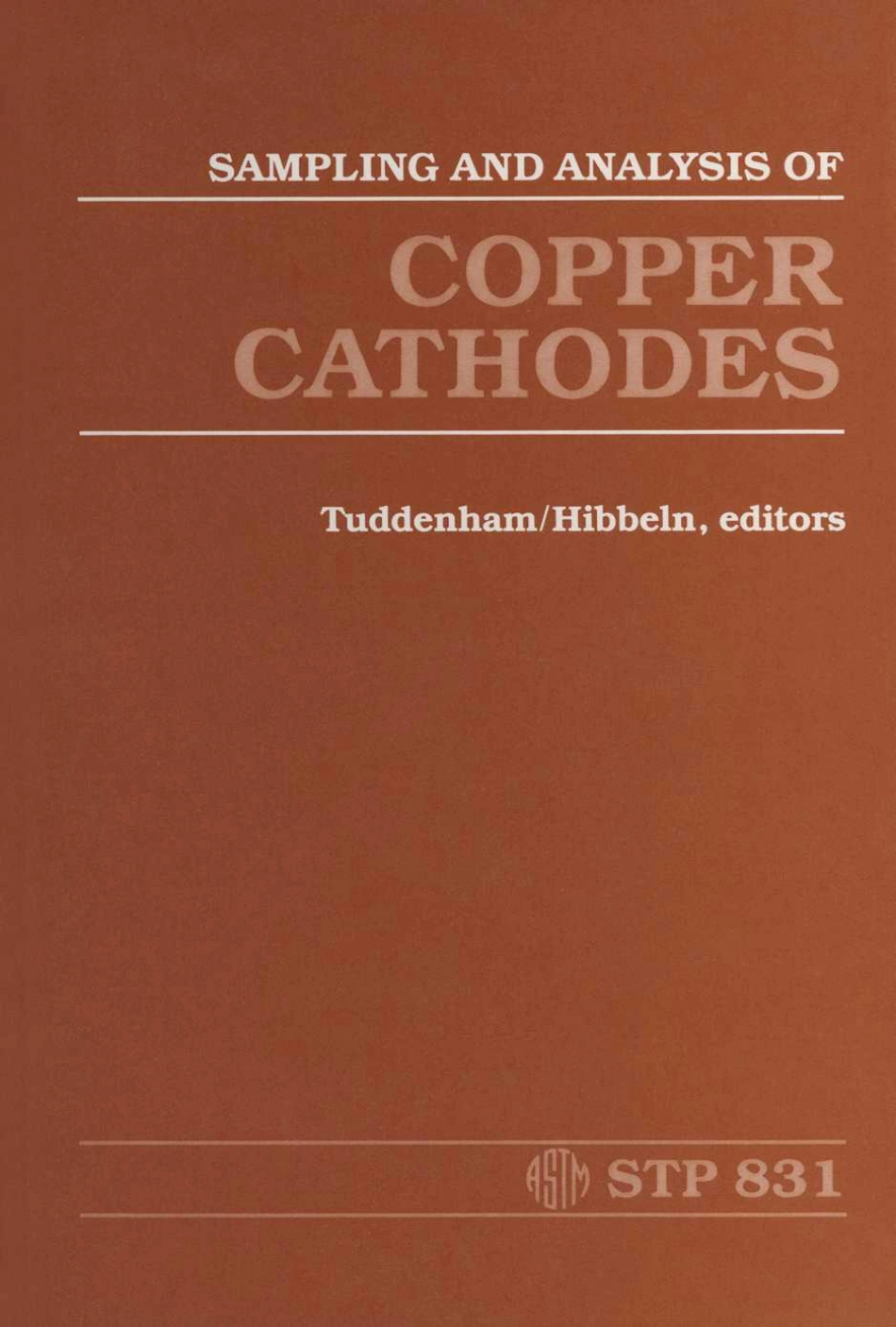 ASTM STP 831-1984.pdf_第1页