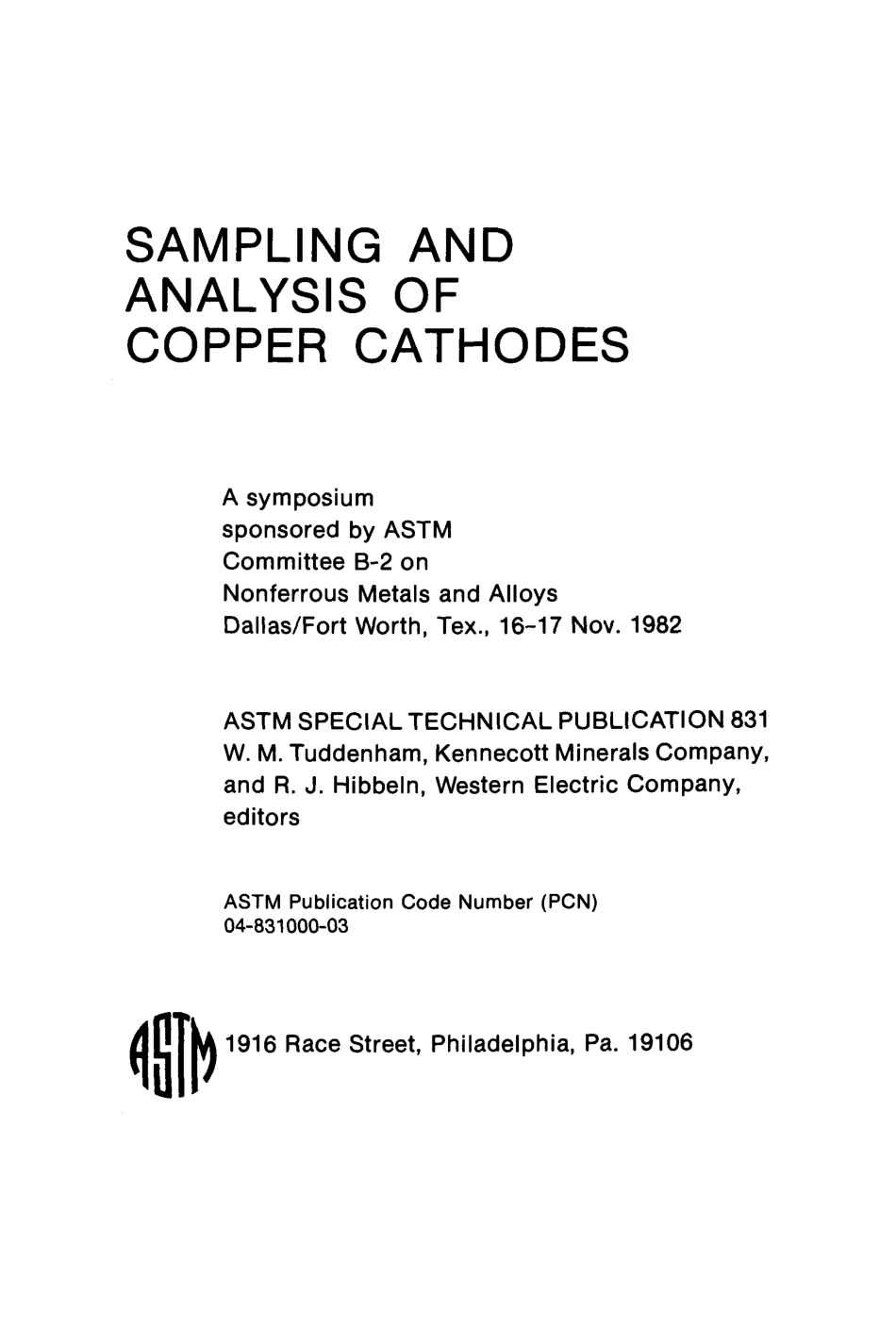 ASTM STP 831-1984.pdf_第2页