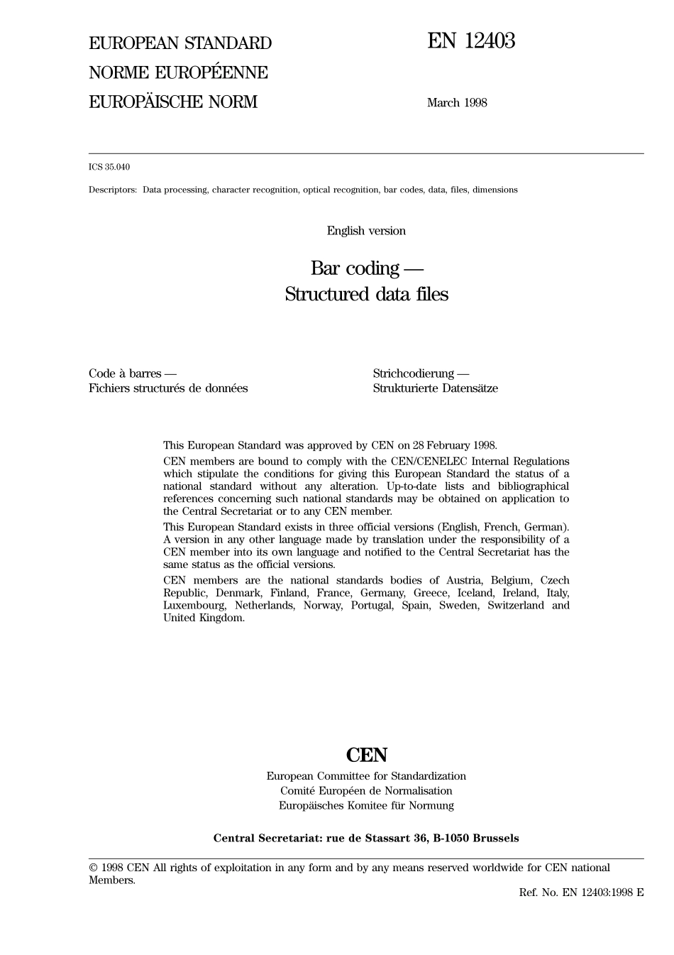 BS EN 12403-1998.pdf_第3页