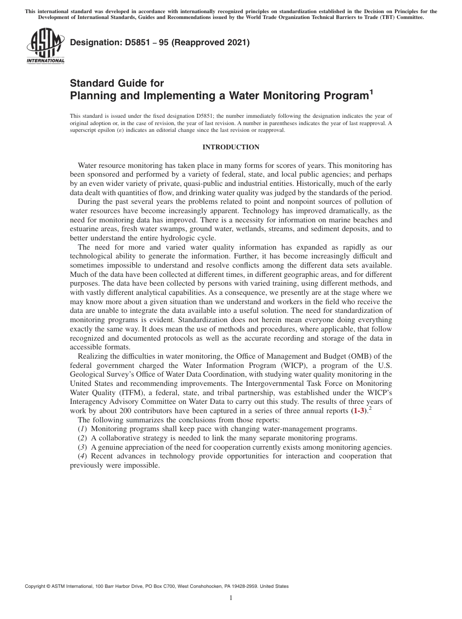 ASTM D5851 - 95 (2021).pdf_第1页