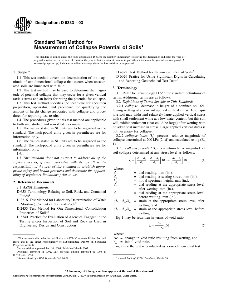 ASTM D5333 - 03.pdf_第1页