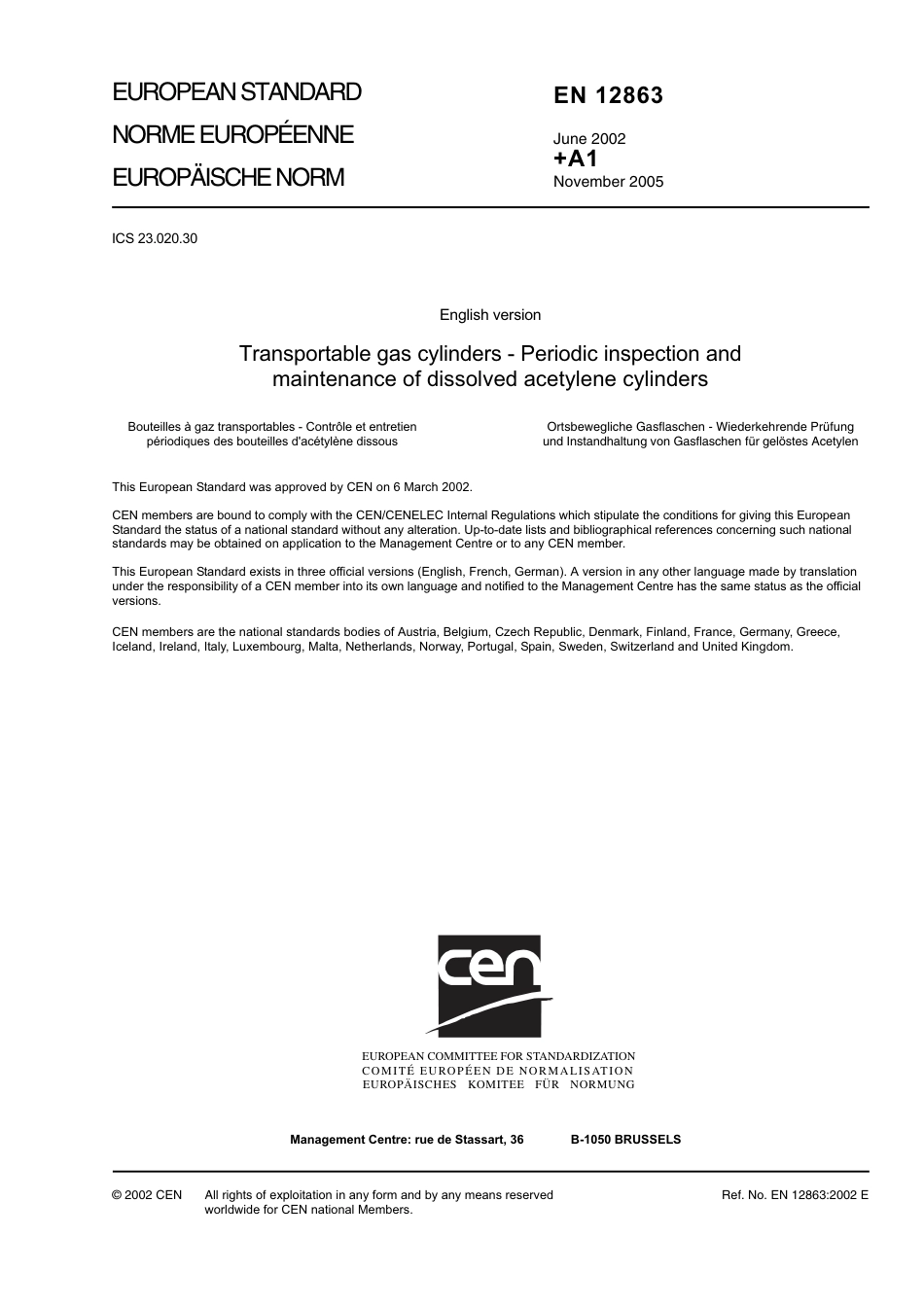 BS EN 12863-2002 (2006).pdf_第3页