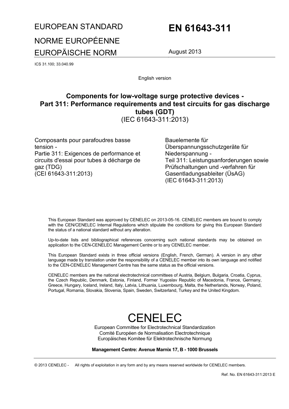 BS EN 61643-311-2013.pdf_第3页