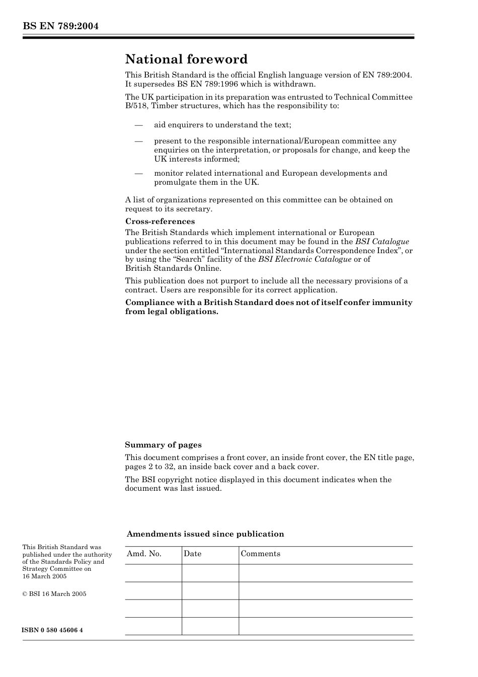 BS EN 00789-2004 (2005).pdf_第2页