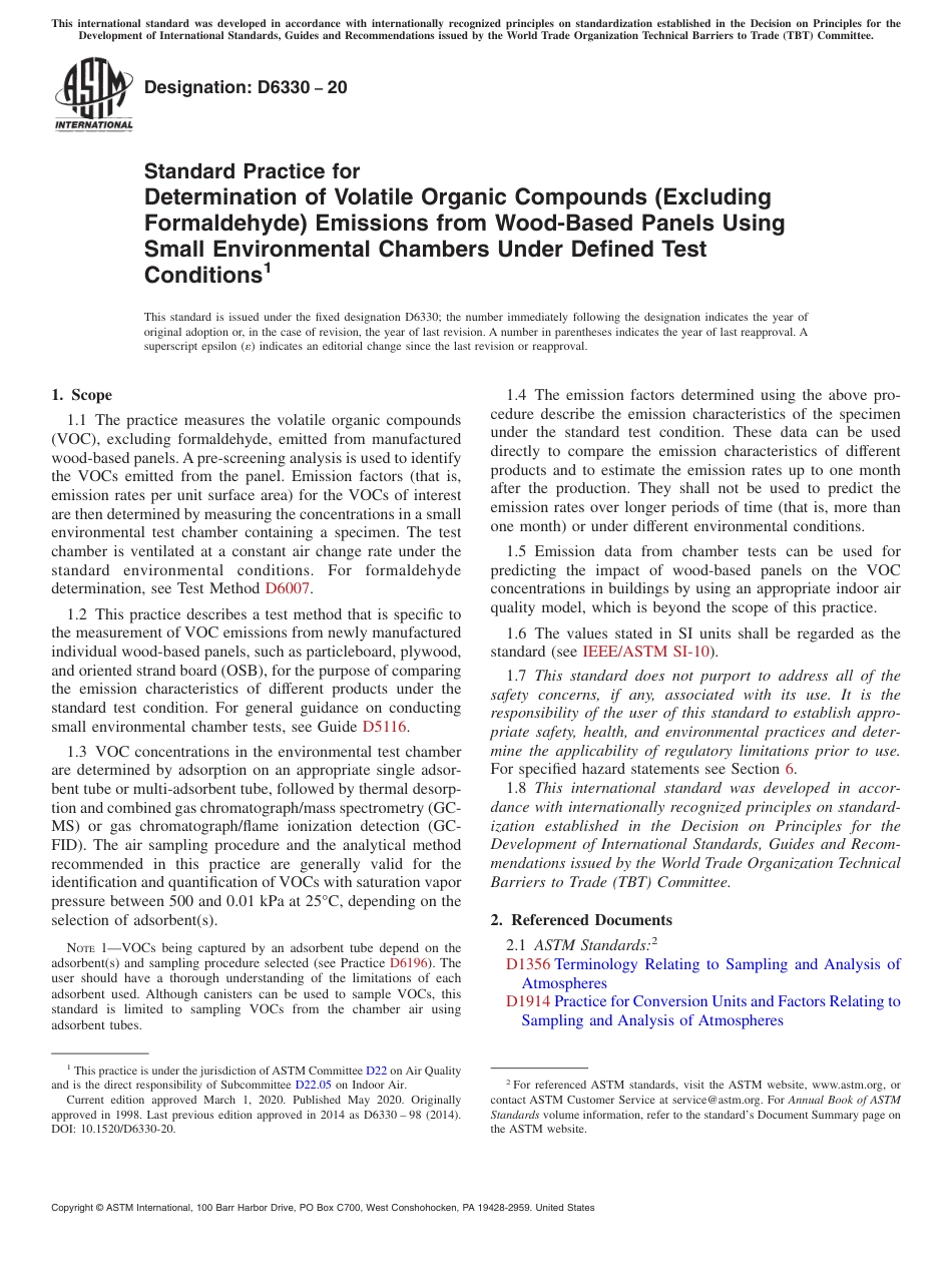 ASTM D6330 - 20.pdf_第1页