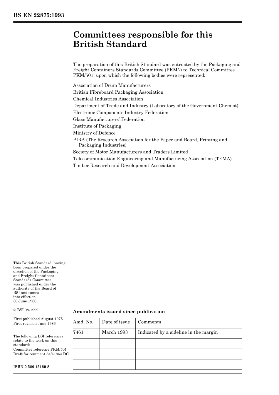 BS EN 22875-1993 (1999) ISO 2875-1985.pdf_第2页