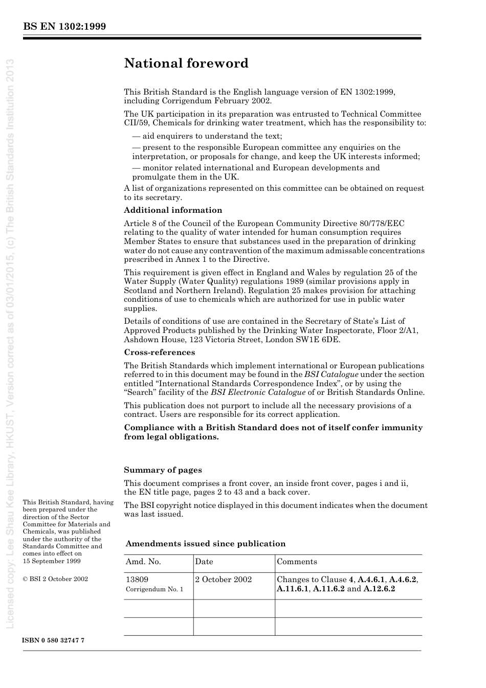 BS EN 01302-1999 (2002).pdf_第2页