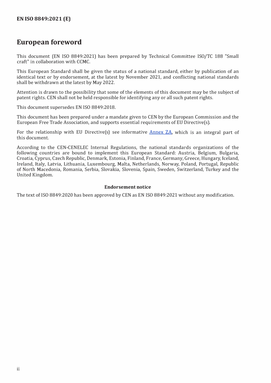 EN ISO 8849-2021.pdf_第2页