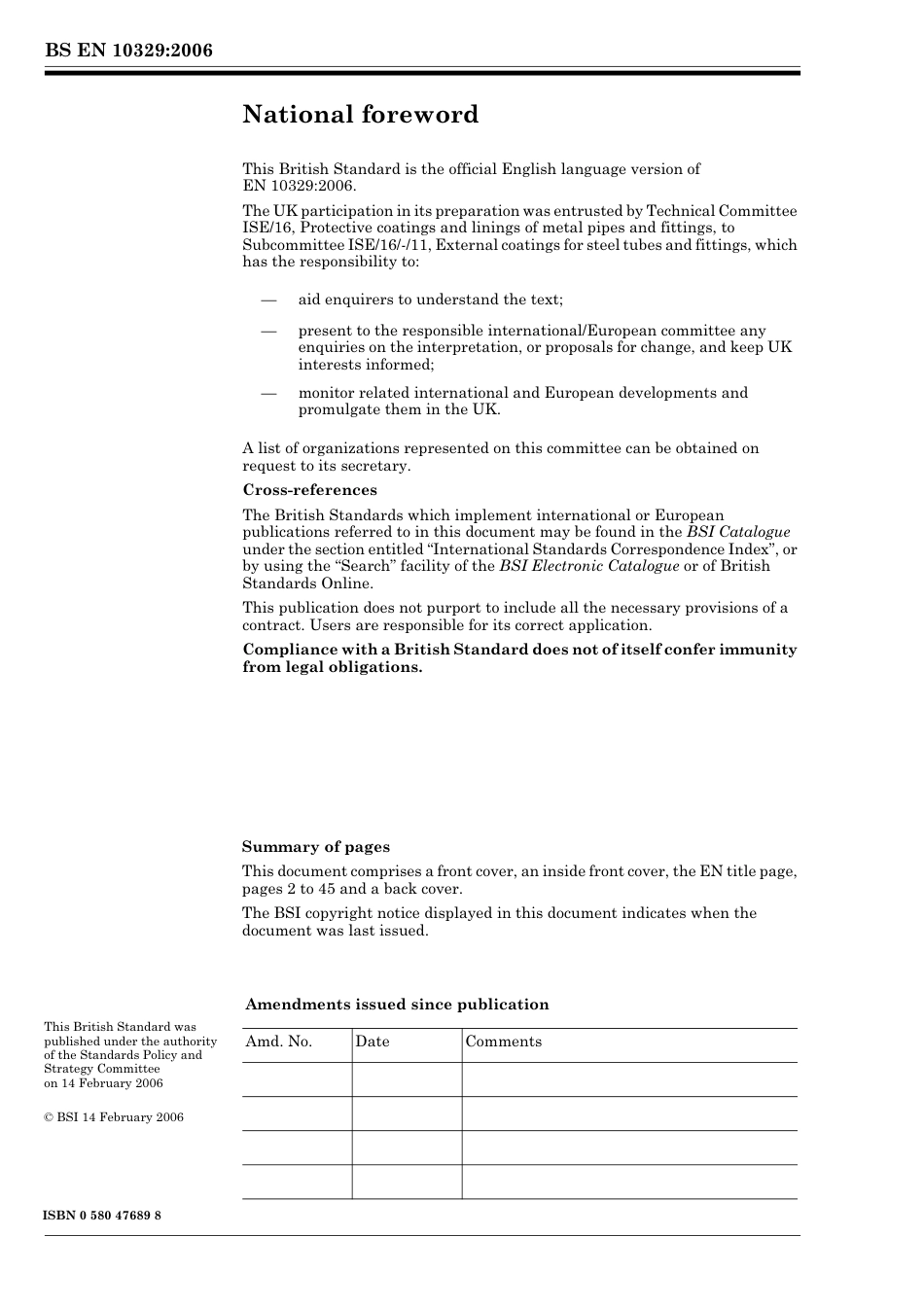 BS EN 10329-2006.pdf_第2页