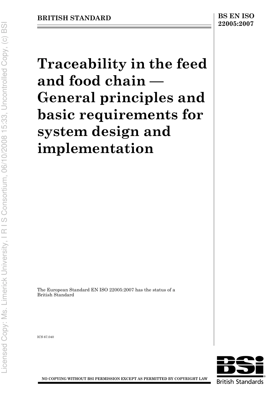 BS EN ISO 220052007.pdf_第1页