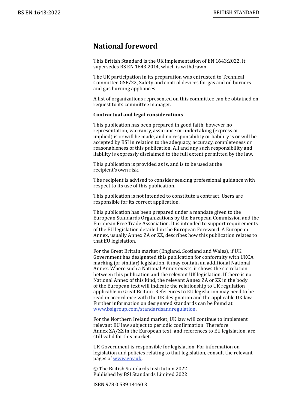 BS EN 01643-2022.pdf_第2页