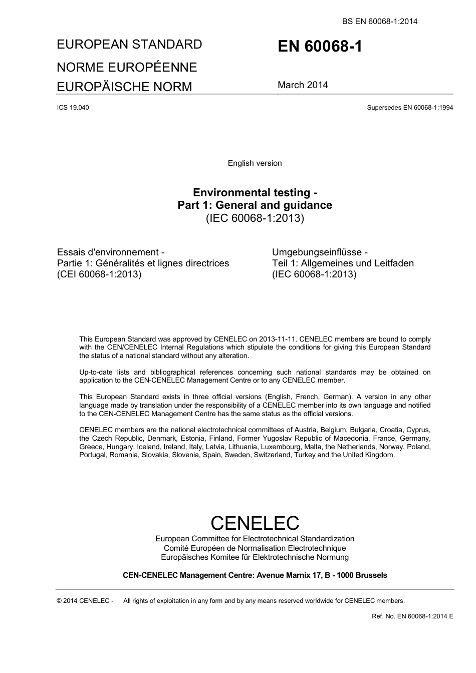 BS EN 60068-1-2014.pdf_第3页