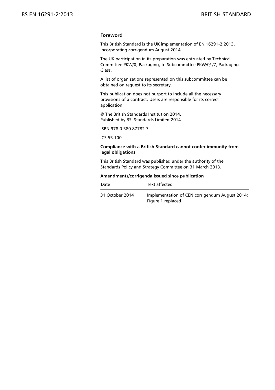 BS EN 16291-2-2013 (2014).pdf_第2页