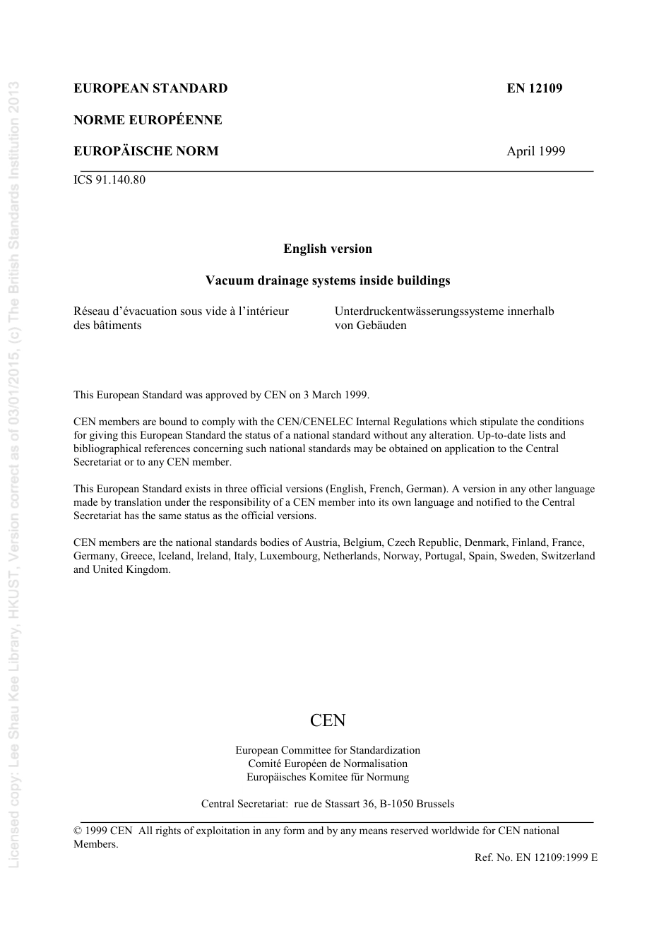 BS EN 12109-1999.pdf_第3页