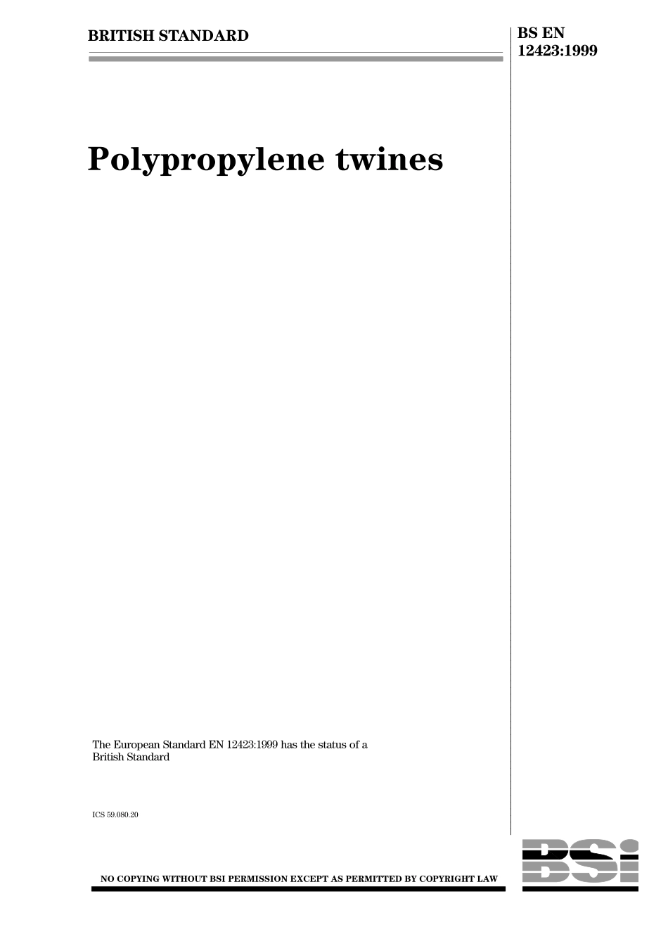 BS EN 12423-1999.pdf_第1页