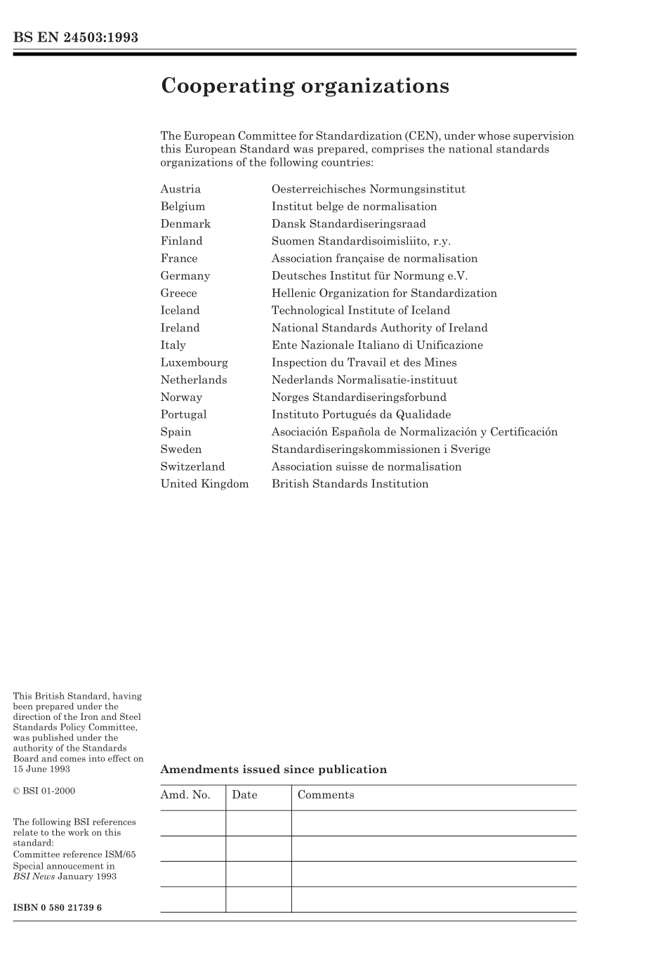 BS EN 24503-1993 (2000) ISO 4503-1978.pdf_第2页