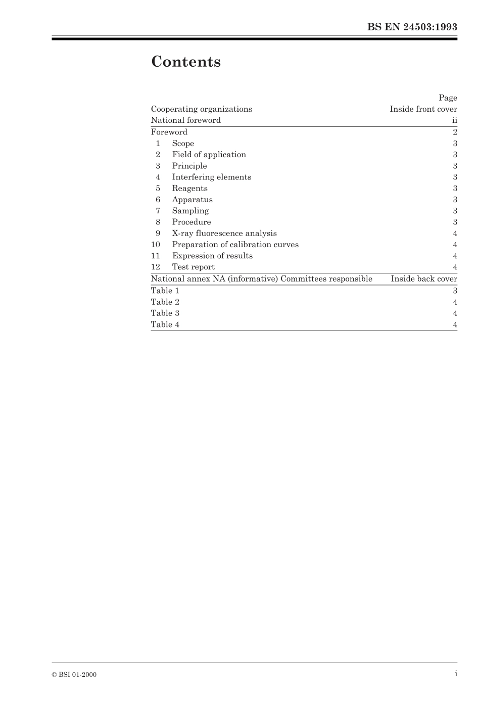 BS EN 24503-1993 (2000) ISO 4503-1978.pdf_第3页