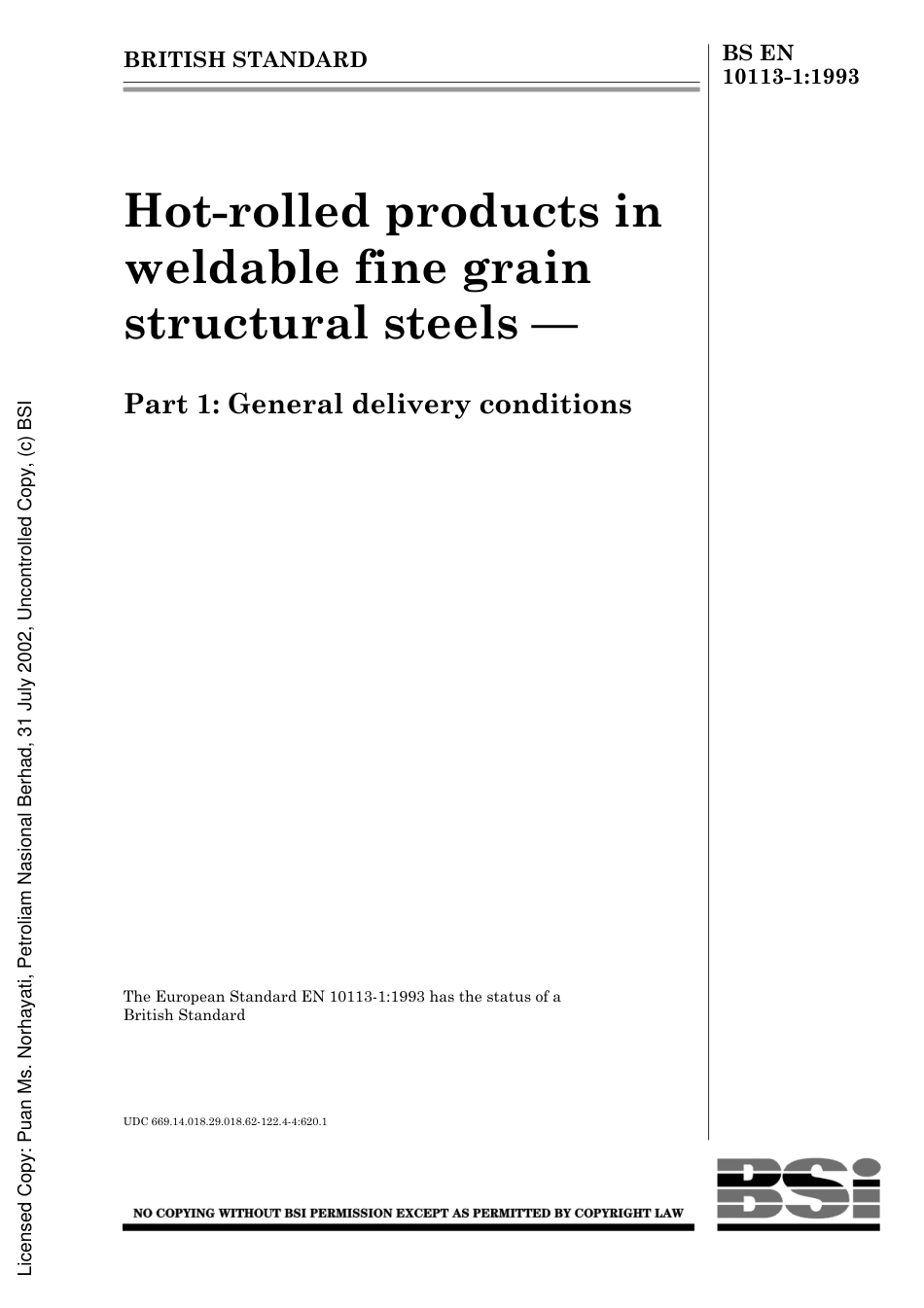 BS EN 10113-1-1993 (1998).pdf_第2页