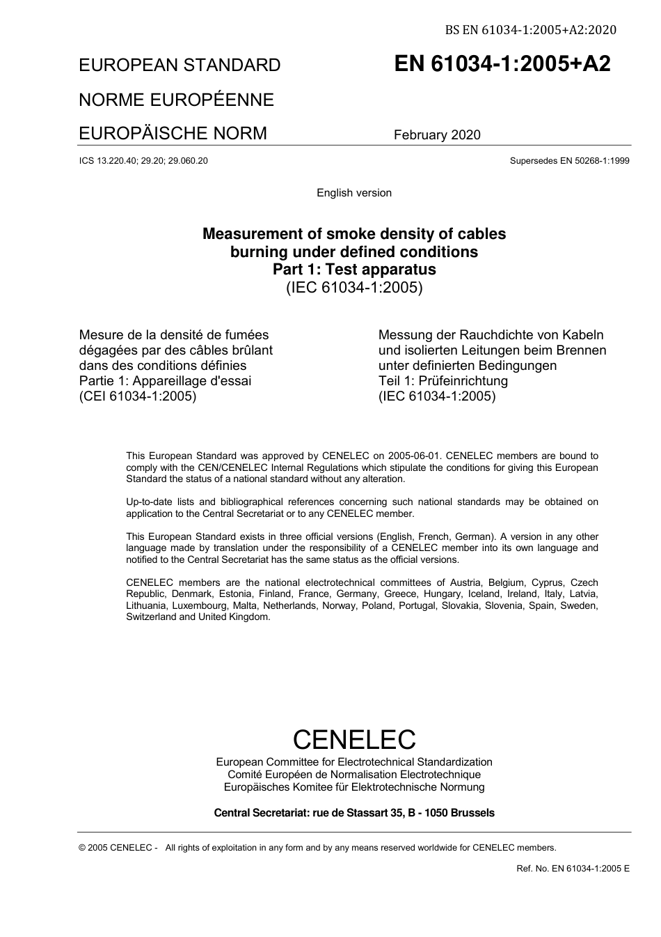 BS EN 61034-1-2005 + A2-2020.pdf_第3页