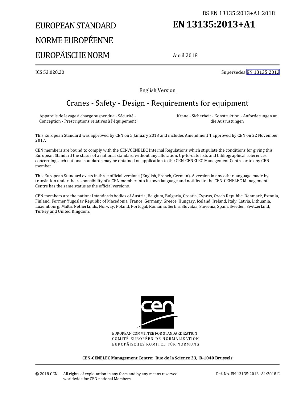 BS EN 13135-2013 + A1-2018.pdf_第3页