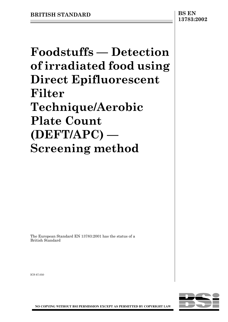 BS EN 13783-2002.pdf_第1页