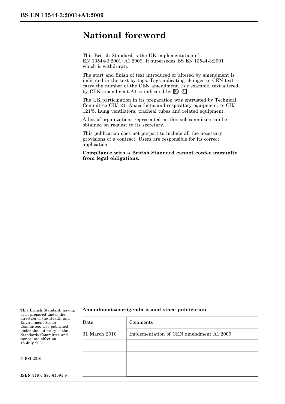 BS EN 13544-3-2001 + A1-2009.pdf_第2页