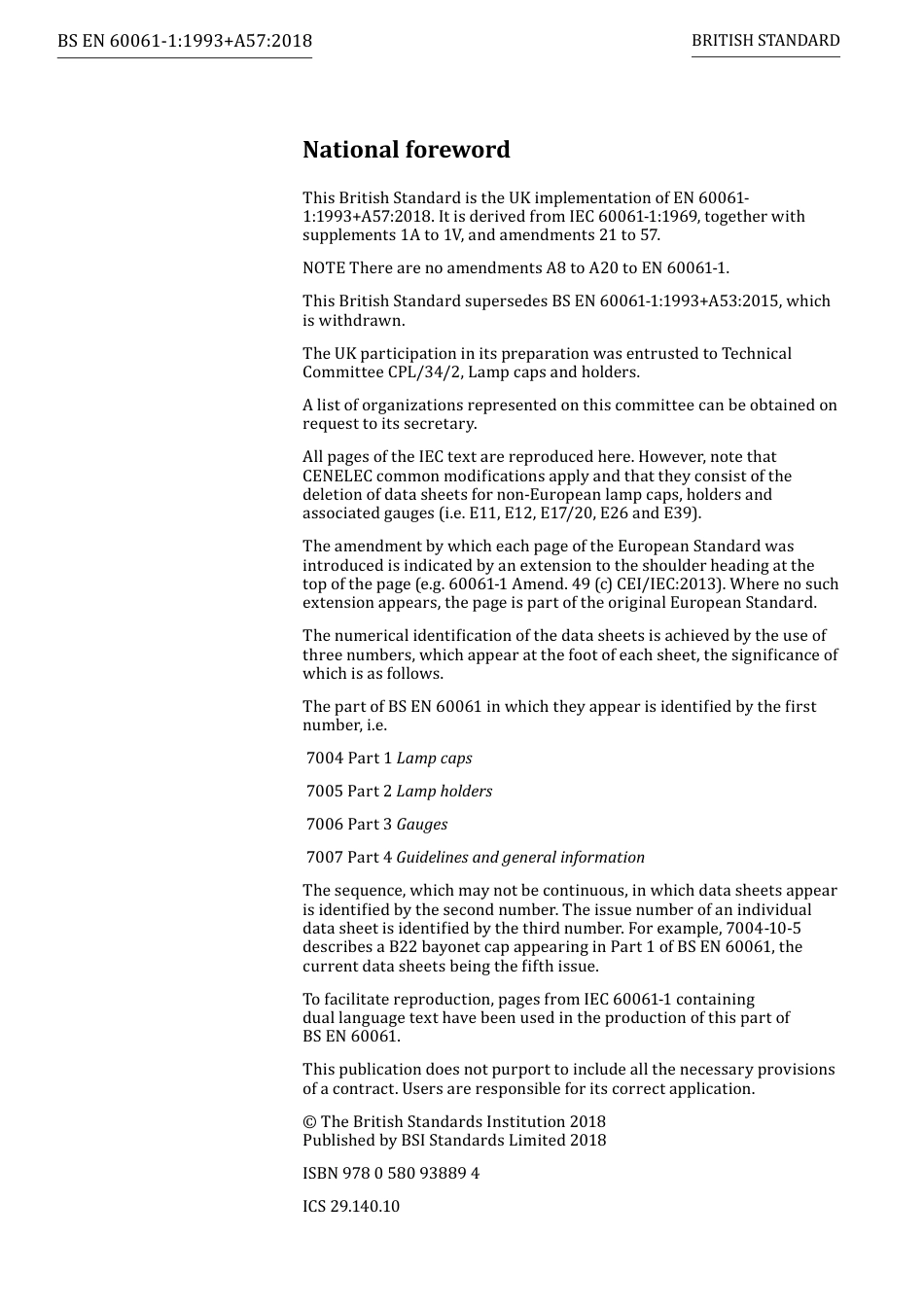 BS EN 60061-1-1993 + A57-2018.pdf_第2页