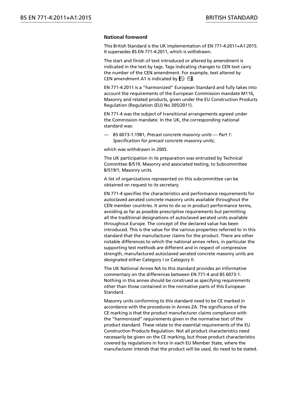 BS EN 00771-4-2011 + A1-2015.pdf_第2页