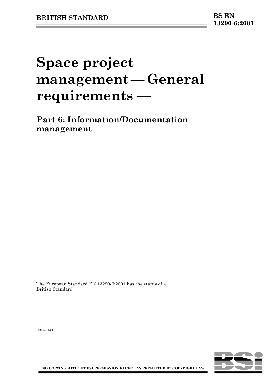 BS EN 13290-6-2001.pdf_第1页