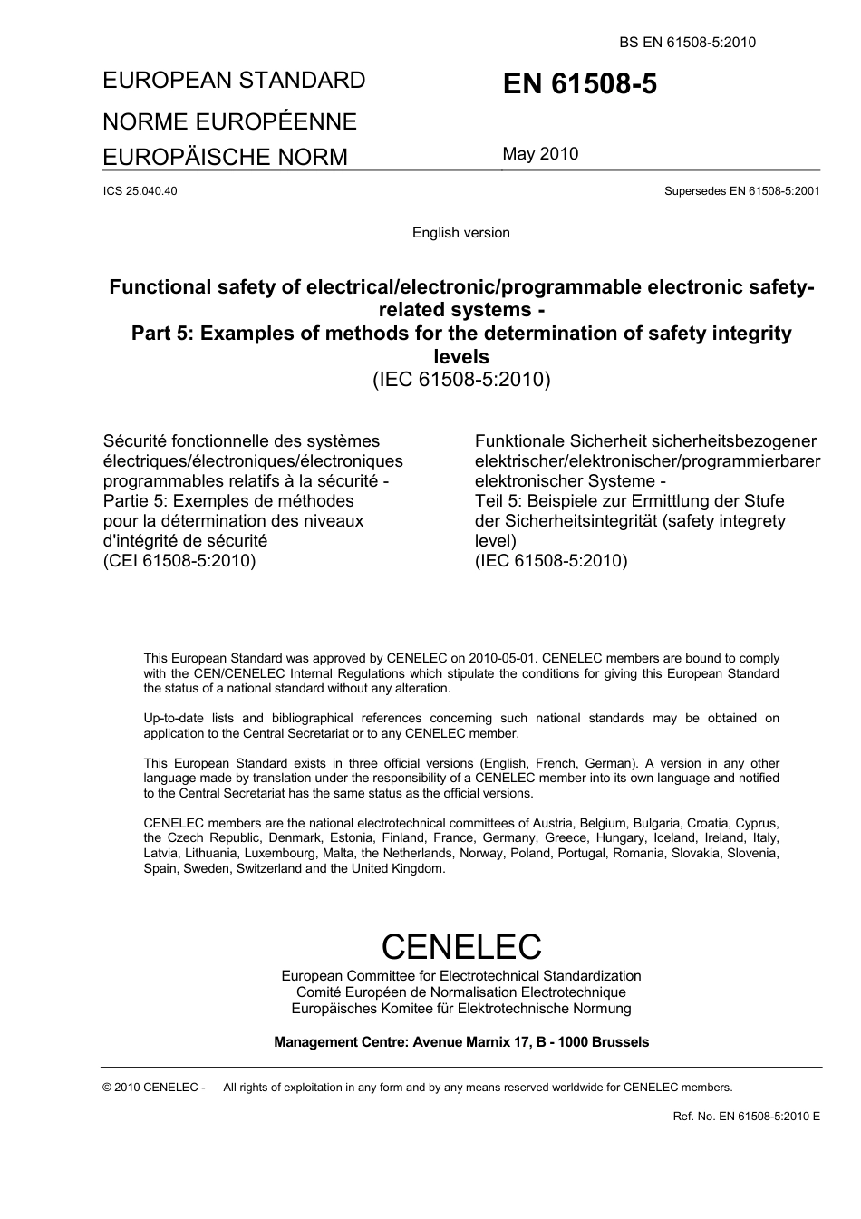 BS EN 61508-5-2010.pdf_第3页