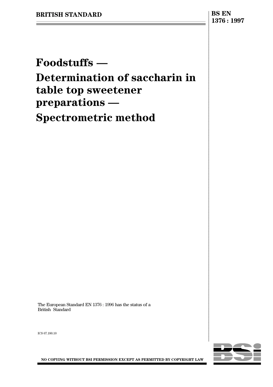 BS EN 01376-1997.pdf_第1页