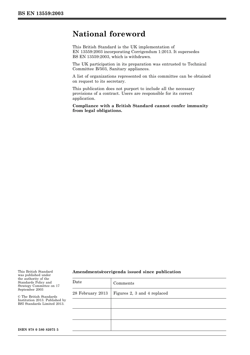 BS EN 13559-2003 (2013).pdf_第2页