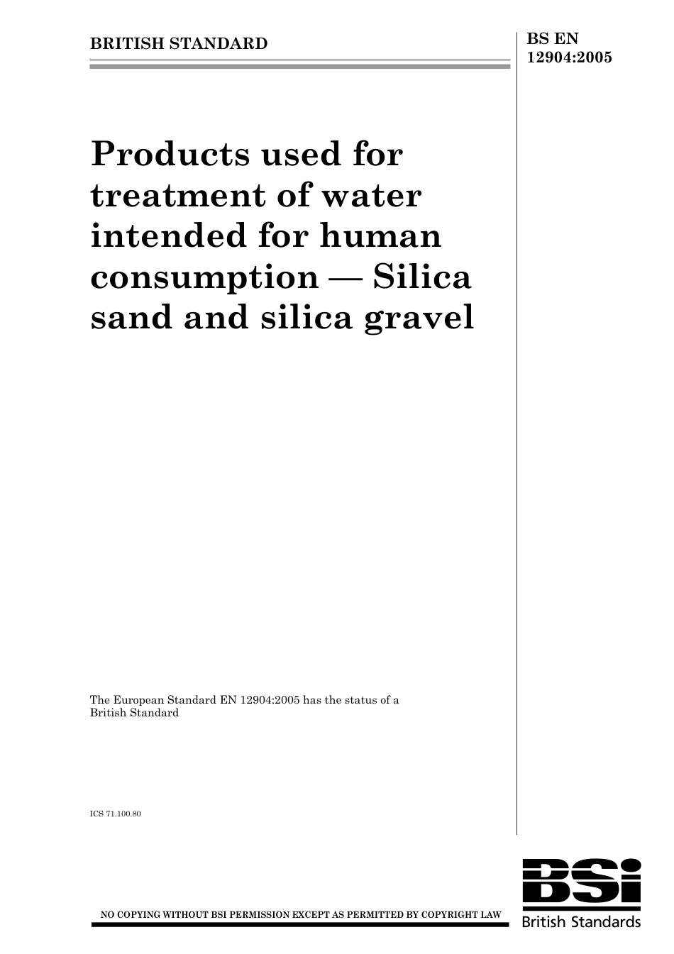 BS EN 12904-2005.pdf_第1页