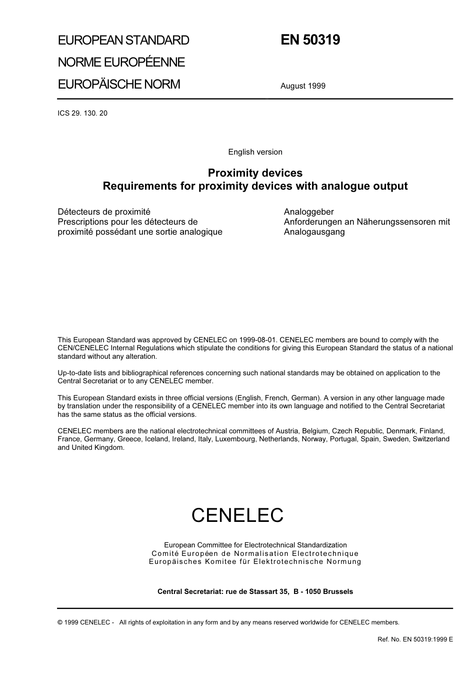 BS EN 50319-1999.pdf_第3页