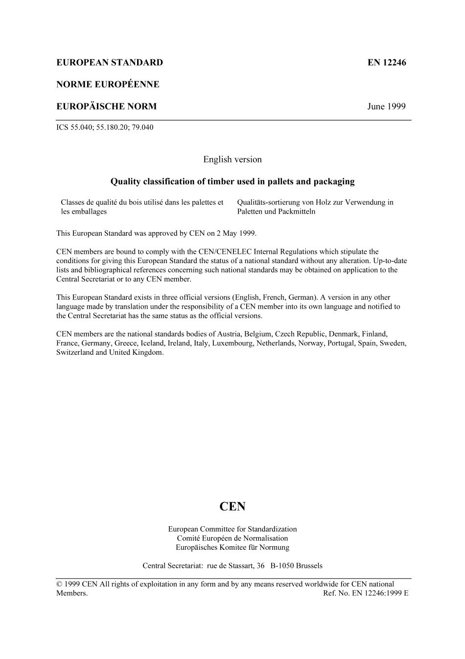 BS EN 12246-1999.pdf_第3页