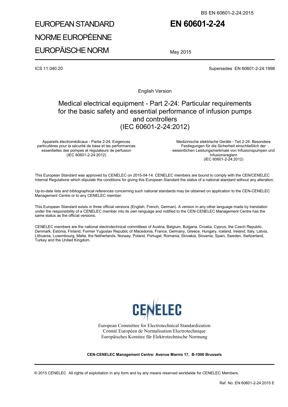 BS EN 60601-2-24-2015.pdf_第3页