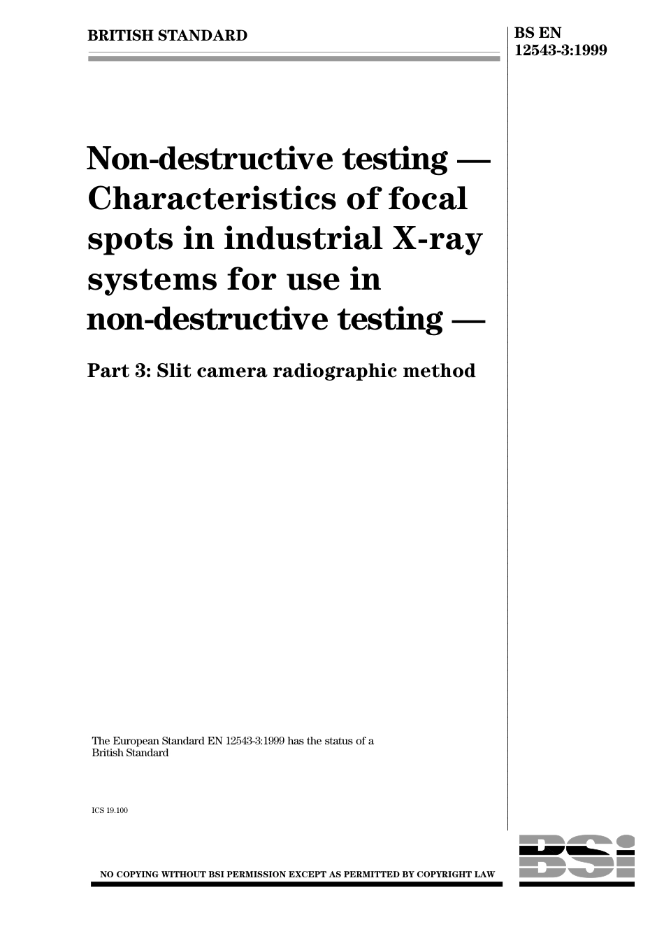 BS EN 12543-3-1999.pdf_第1页