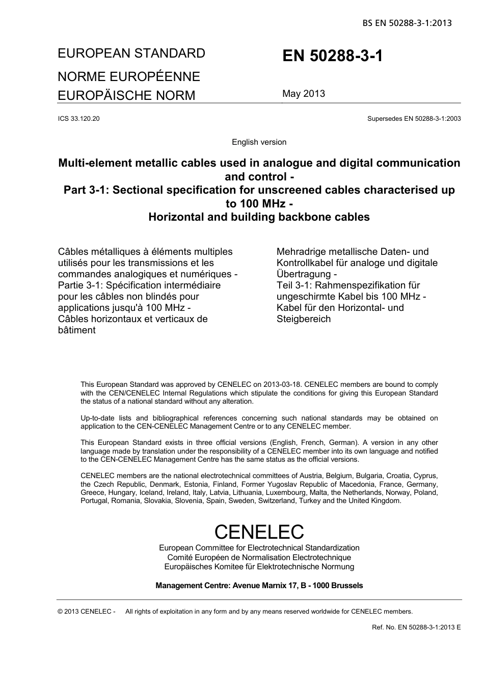 BS EN 50288-3-1-2013.pdf_第3页