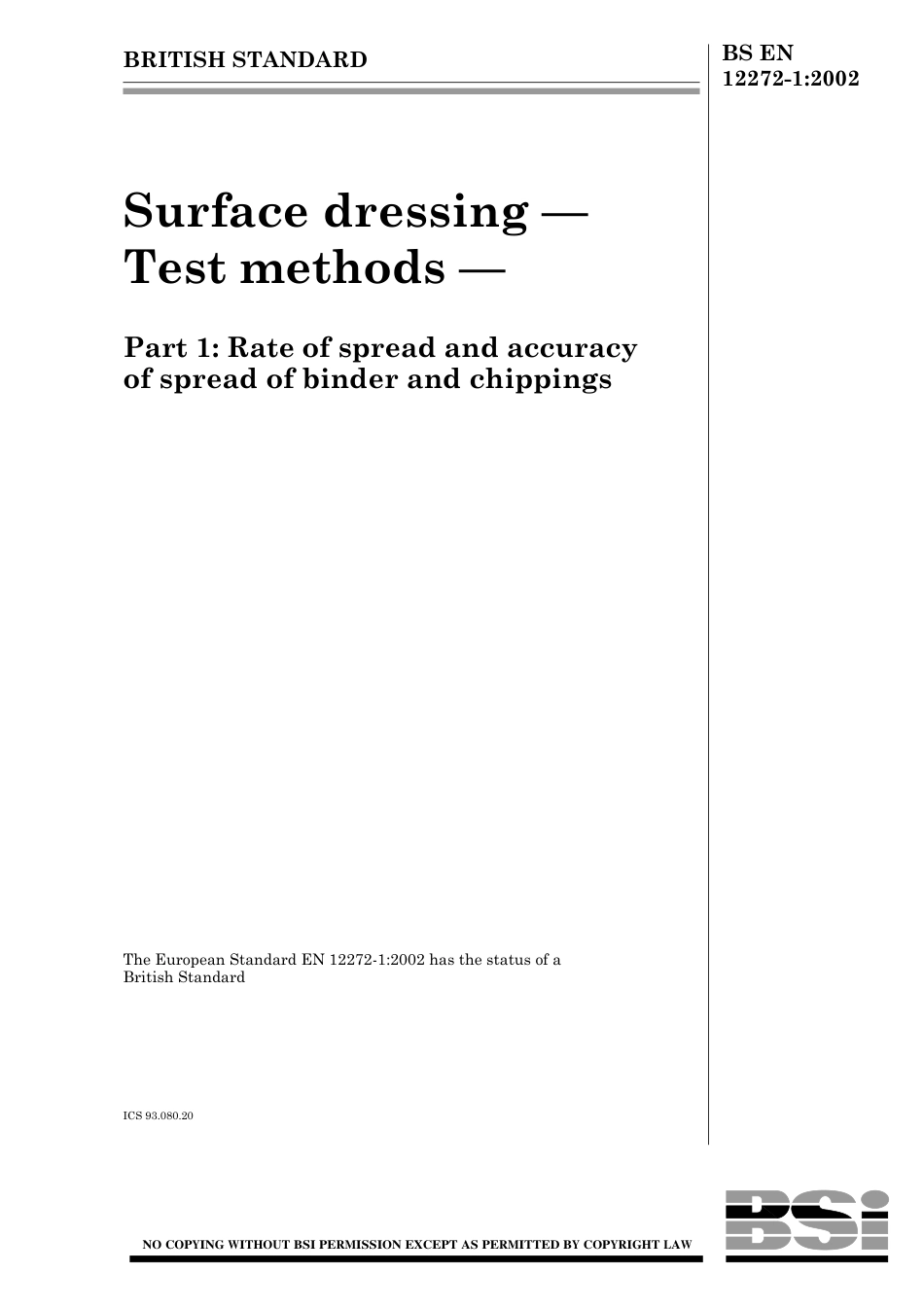 BS EN 12272-1-2002.pdf_第1页