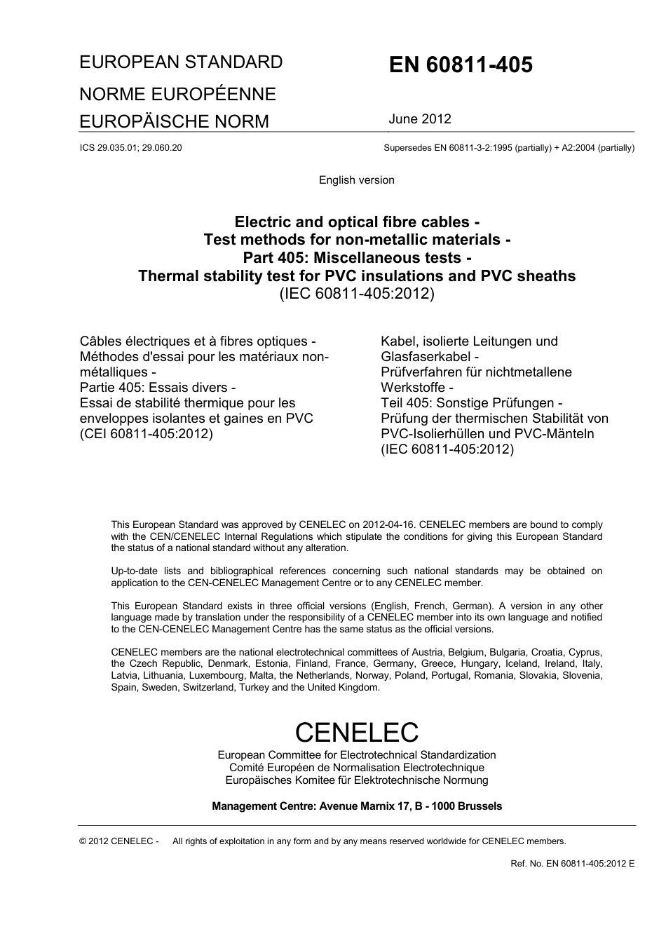 BS EN 60811-405-2012.pdf_第3页