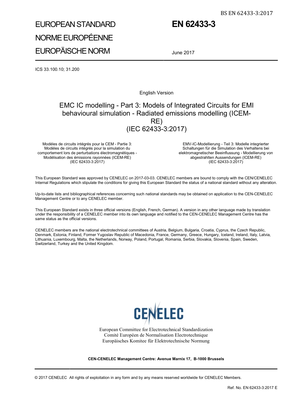 BS EN 62433-3-2017.pdf_第3页