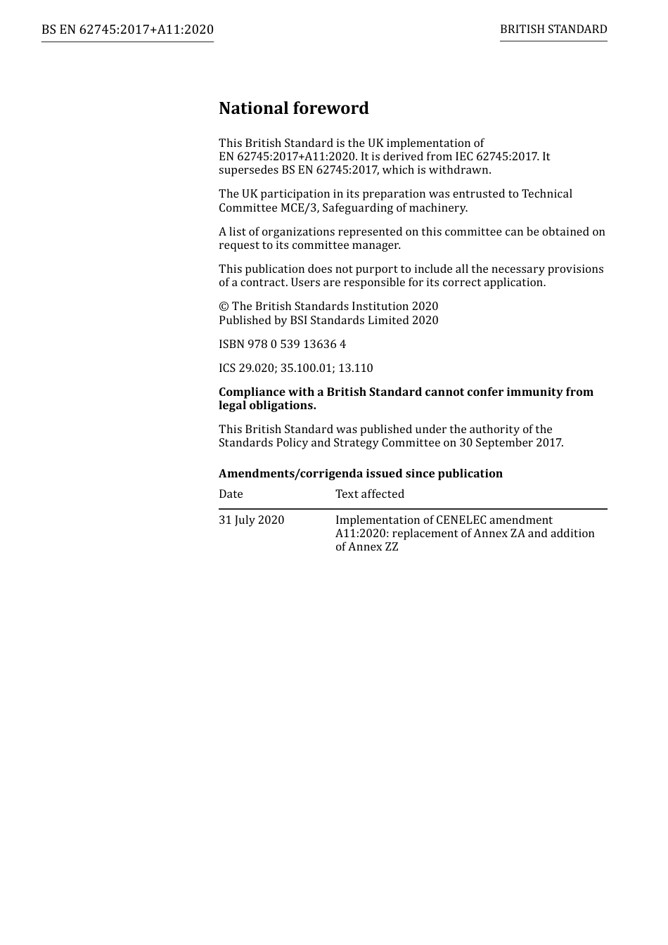 BS EN 62745-2017 + A11-2020.pdf_第2页