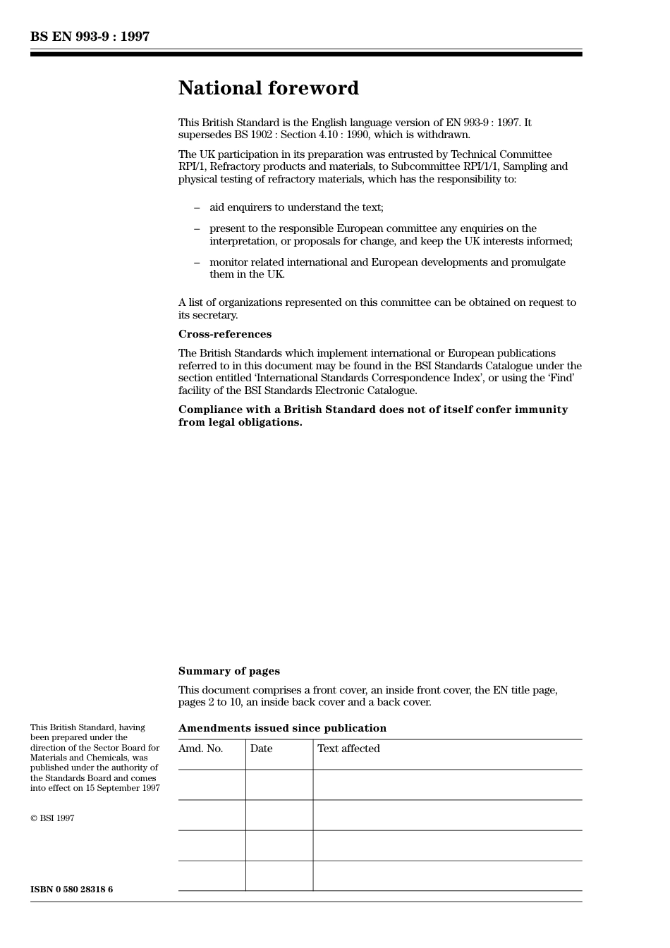 BS EN 00993-9-1997.pdf_第2页