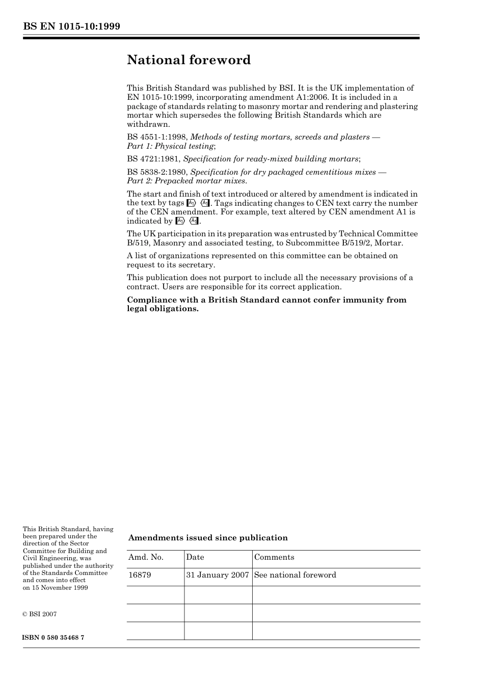 BS EN 01015-10-1999 (2007).pdf_第2页