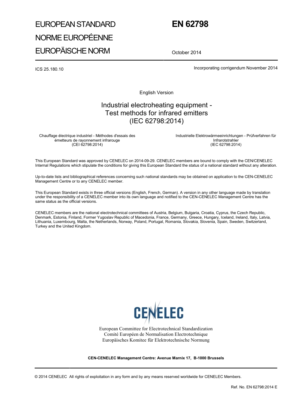 BS EN 62798-2014.pdf_第3页