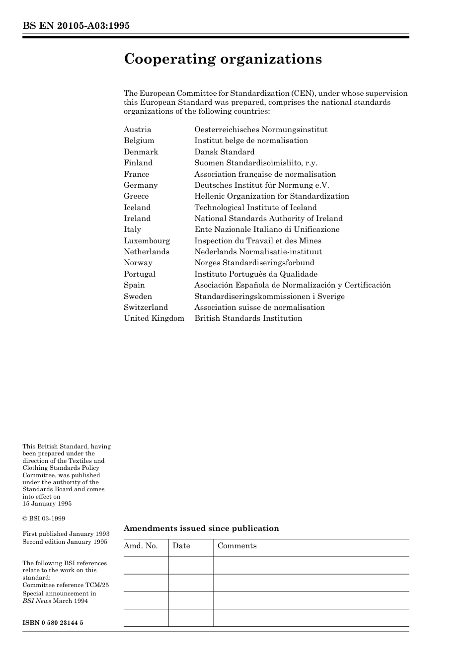 BS EN 20105-A03-1995 (1999) ISO 105-A03-1993.pdf_第2页