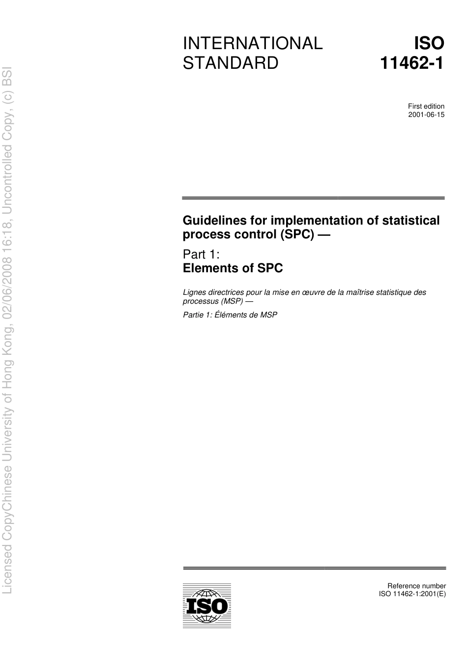 BS ISO 11462-12001.pdf_第3页
